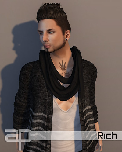 [Atro Patena] - Rich by MechuL Actor