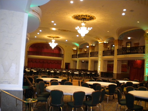 Mayflower Hotel Grand Ballroom