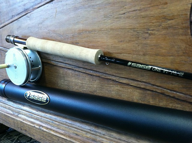 Interview with the designer of the Sage One Fly Rod Jerry Siem