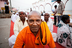 Varanasi (Benares) - India 2012