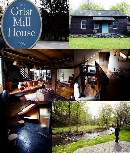 Grist Mill House 1779