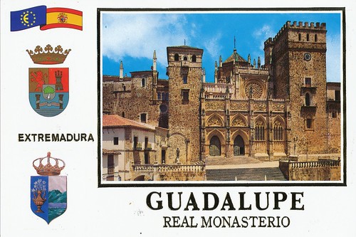 Royal Monastery of Santa María de Guadalupe