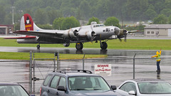 B-17G Flying Fortress "Aluminum Overcast"