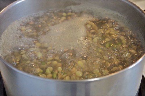 split pea & lentil dip/cook 3
