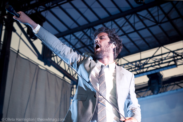Passion Pit @ Governor's Ball 2012