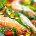 Shrimps Mediterranean