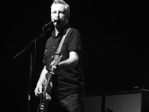 Billy Bragg at Ottawa Bluesfest 2012