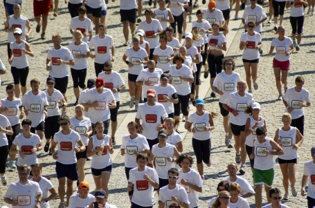 We Run Prague: Zaměřili jsme se na přípravu běžců, říká organizátor