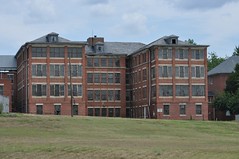 Abandoned Crownsville State Hospital