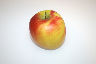 07 - Zutat Apfel / Ingredient apple