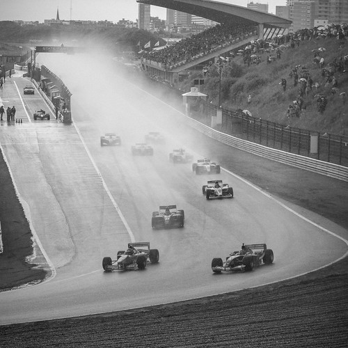 Zandvoort, Boss GP during Masters of Formula 3 by Bart van Dijk (breeblebox)