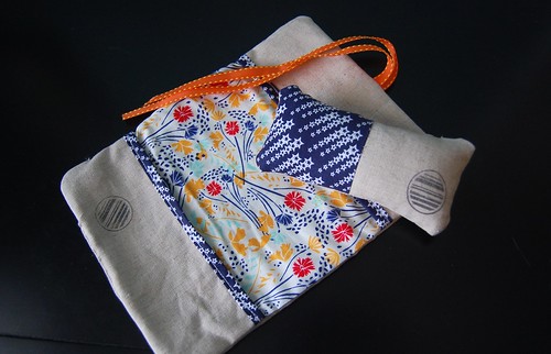 FO: Zakka Style Sewing Kit
