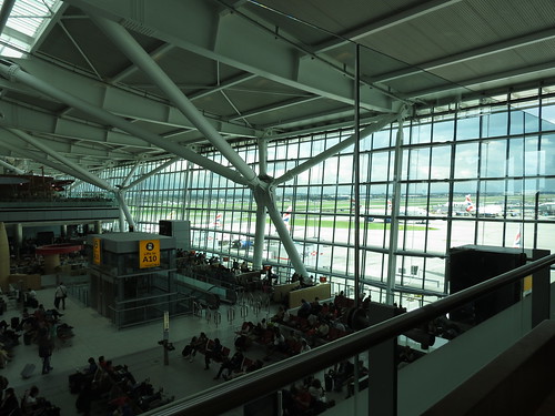 Terminal Five