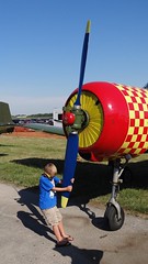 Indy Air Show 2012