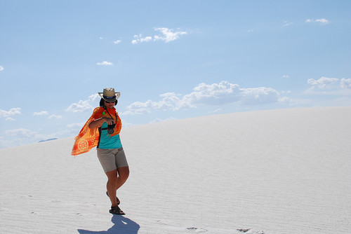 White Sands Natl Mon in New Mexico (13)