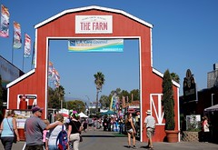 Los Angeles County Fair September 2016