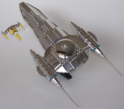 UCS Naboo Royal Starship