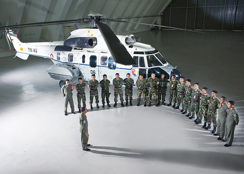 Skadron Udara 45 Lanud Halim Perdanakusuma