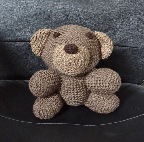 Teddy Bear 04