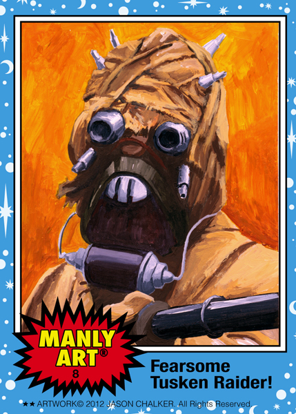 May the Fourth Be With You Card #8