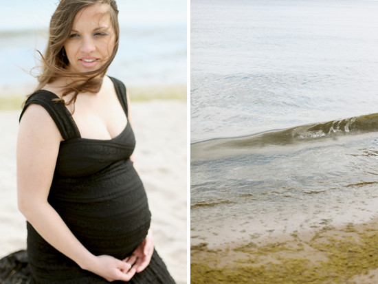 maternity, beach