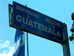 GUATEMALA 危地马拉