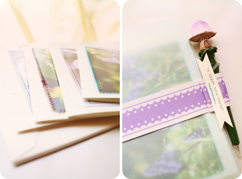 {blank note card sets}