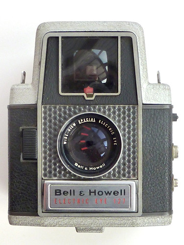 Bell & Howell Electric Eye by pho-Tony
