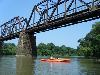 Broad River Paddling May 26, 2012 11-014