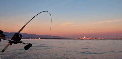 Canadian West Coast Fishing