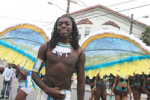 Carnaval: Candid