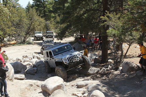 2012 Big Bear Jeep Jamboree Day 1