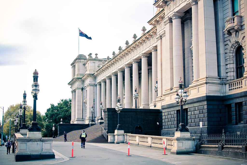 Parlamento de Victoria