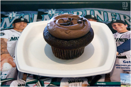 Triple Threat - Cupcake Royale at Safeco Field