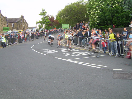 Chevin Walk, Cycle Race & Olympic Torch 016