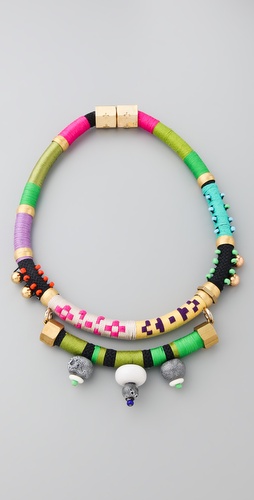 holst + lee bracelets and necklaces