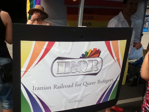 Iranian Railroad for Queer Refugees