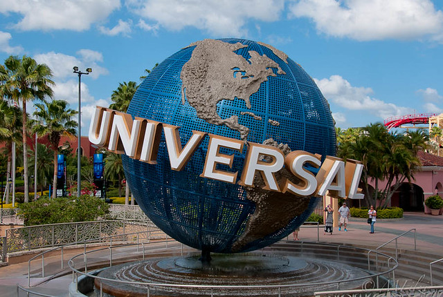 Universal Studios Florida - The Globe | Flickr - Photo Sharing!