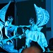 Fotos Representación Carillon "El Vuelo del Tiempo" de la compañía italiana Kitonb.16 Festival Teatro, Música y Danza Las Palmas de Gran Canaria.
