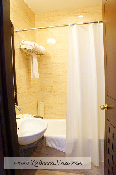 Albert Court Village Hotel - Singapore - hotel review (29)