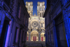 Laon by night [FR]