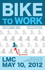 Bike to Work Day May 10, 2012