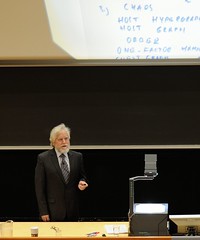 The Abel Prize 2012: Endre Szemerédi