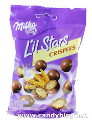 Milka L'il Stars Crispees
