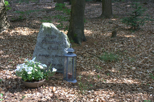 Witteveen cemetery