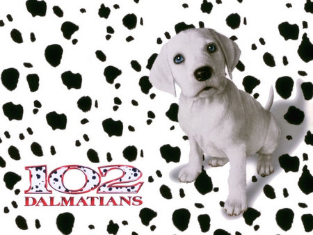 Filem 102 Dalmatians di TV2