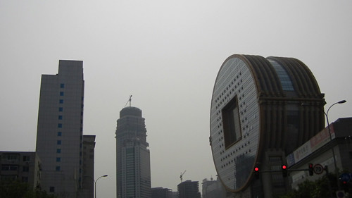 Fangyuan Building, Shenyang, China - 500