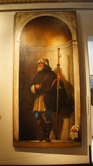 Sebastiano del Piombo's Santo Sinibaldo at the Gallerie dell'Accademia