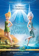Tinker Bell: Gizemli Kanatlar - Tinker Bell: Secret Of The Wings (2012)