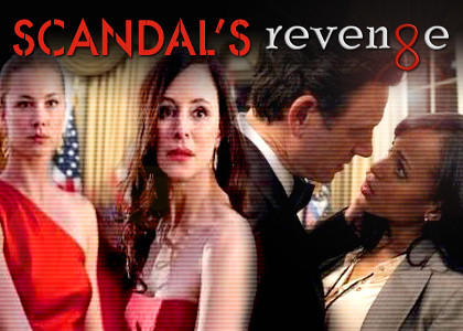 Crossover of Scandal and Revenge